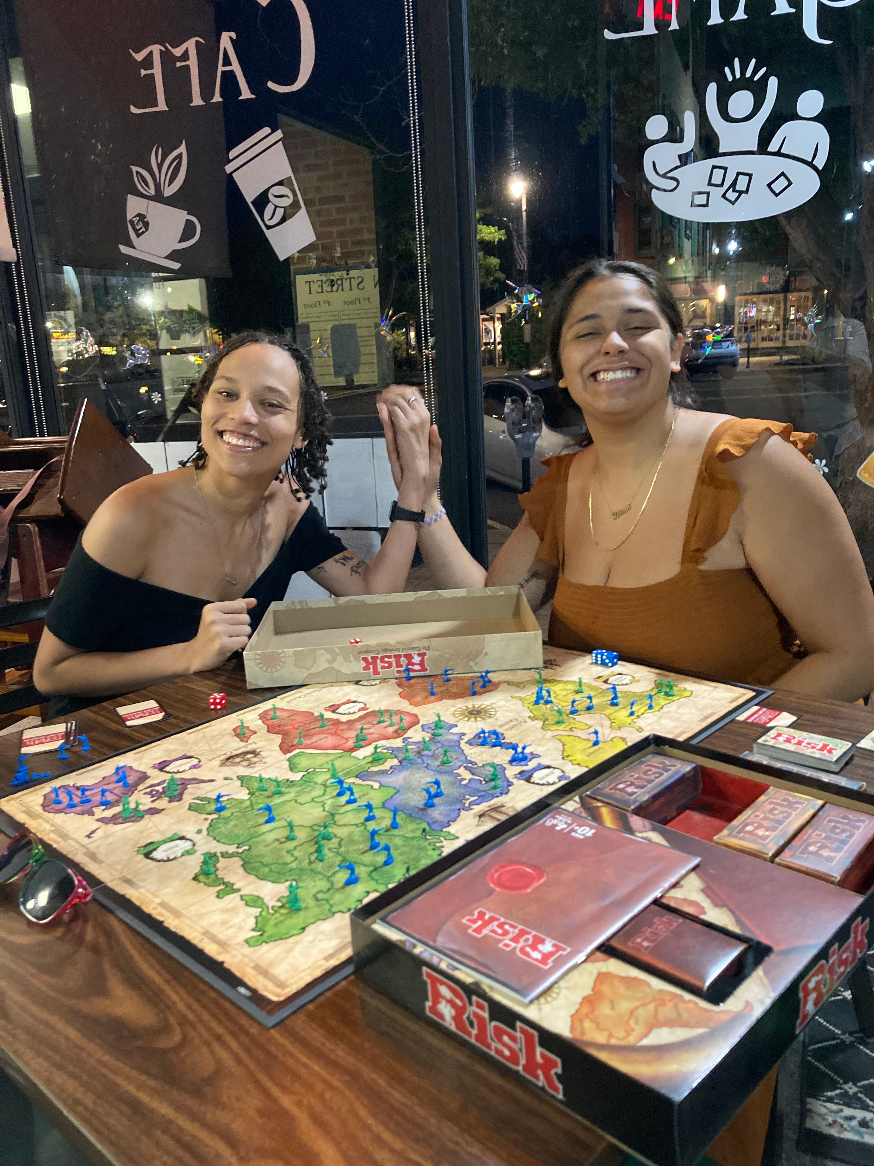 Back Again Board Game Cafe photo 21