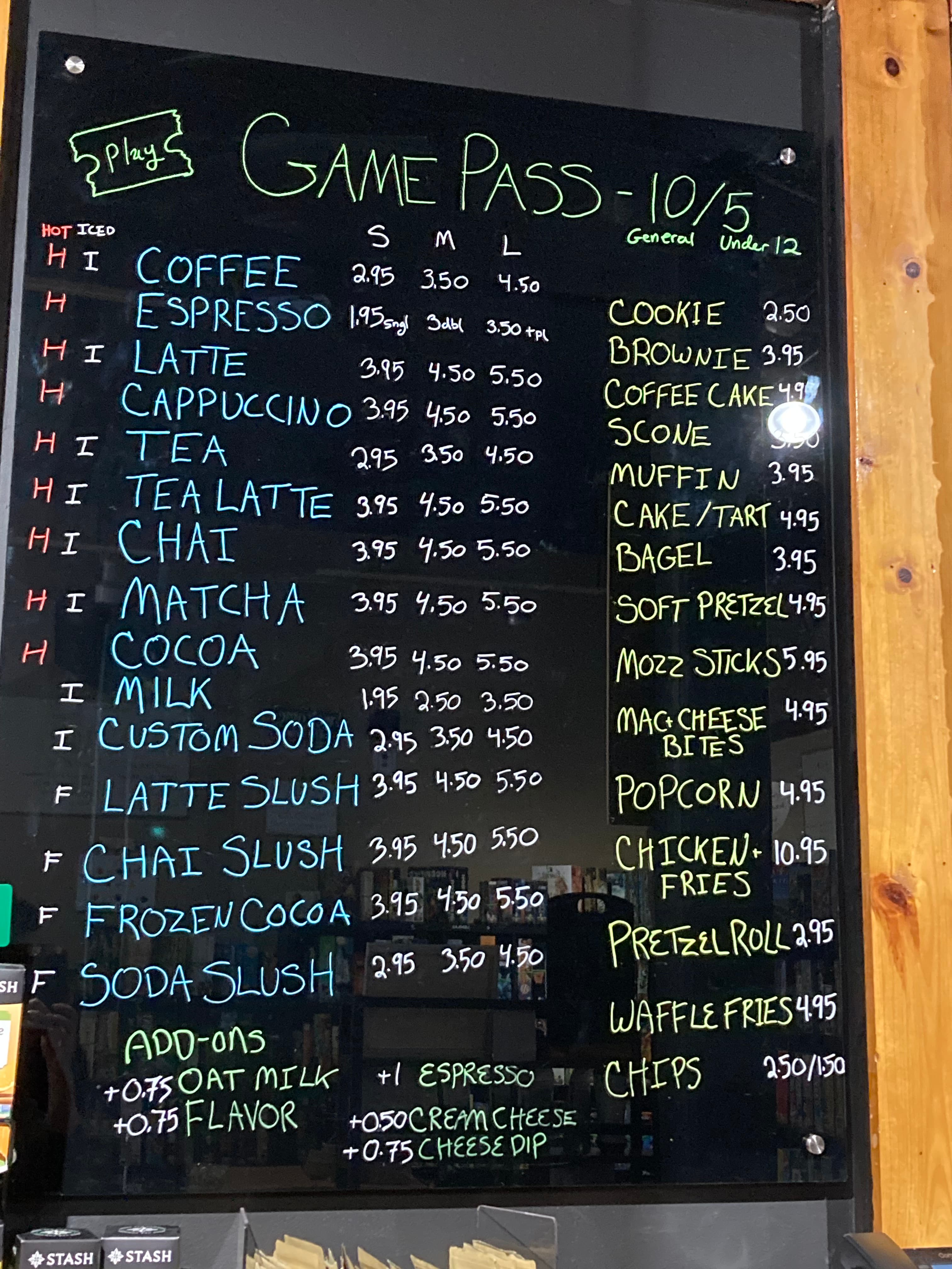 Back Again Board Game Cafe photo 12