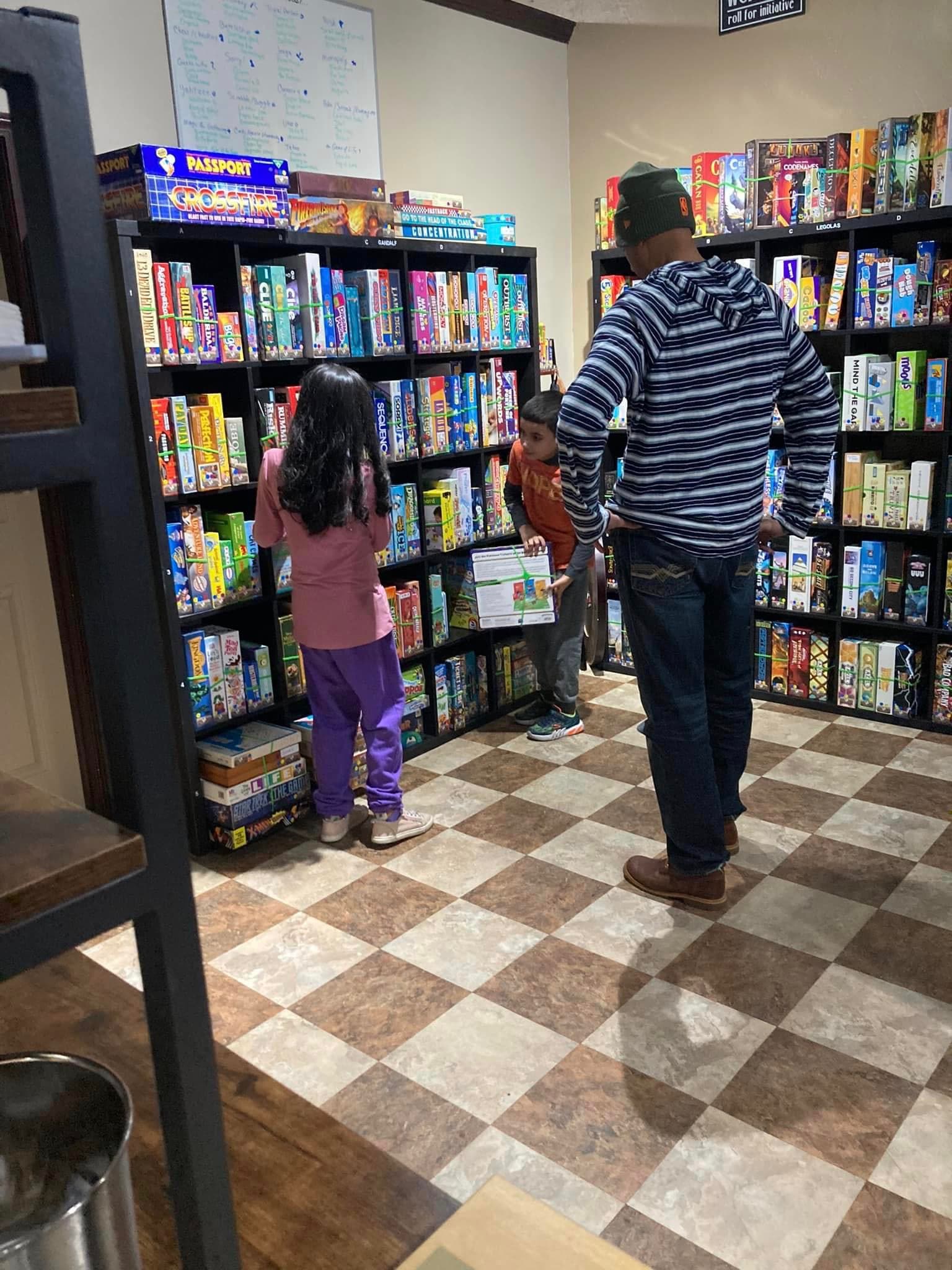 Back Again Board Game Cafe photo 4