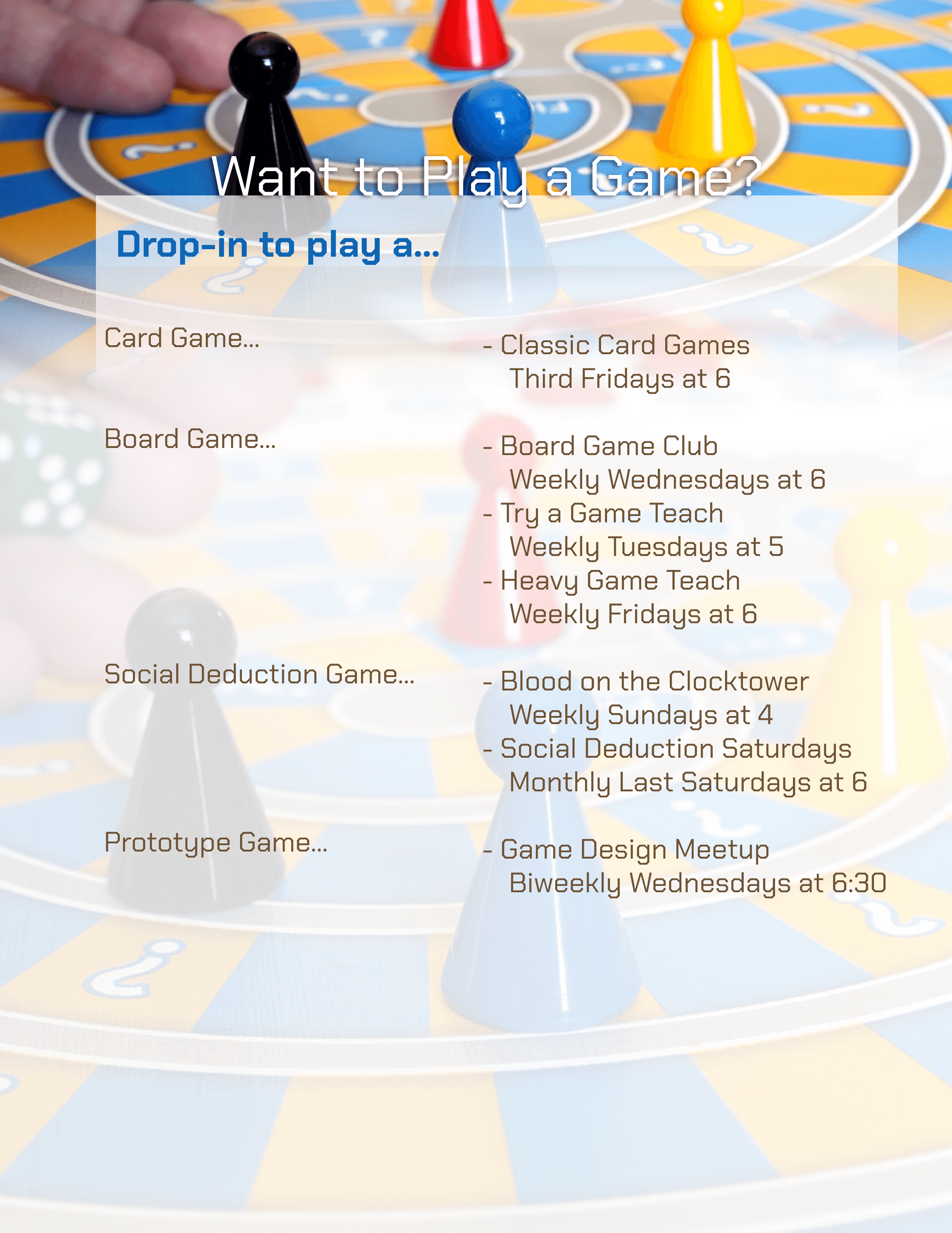 Back Again Board Game Cafe photo 25