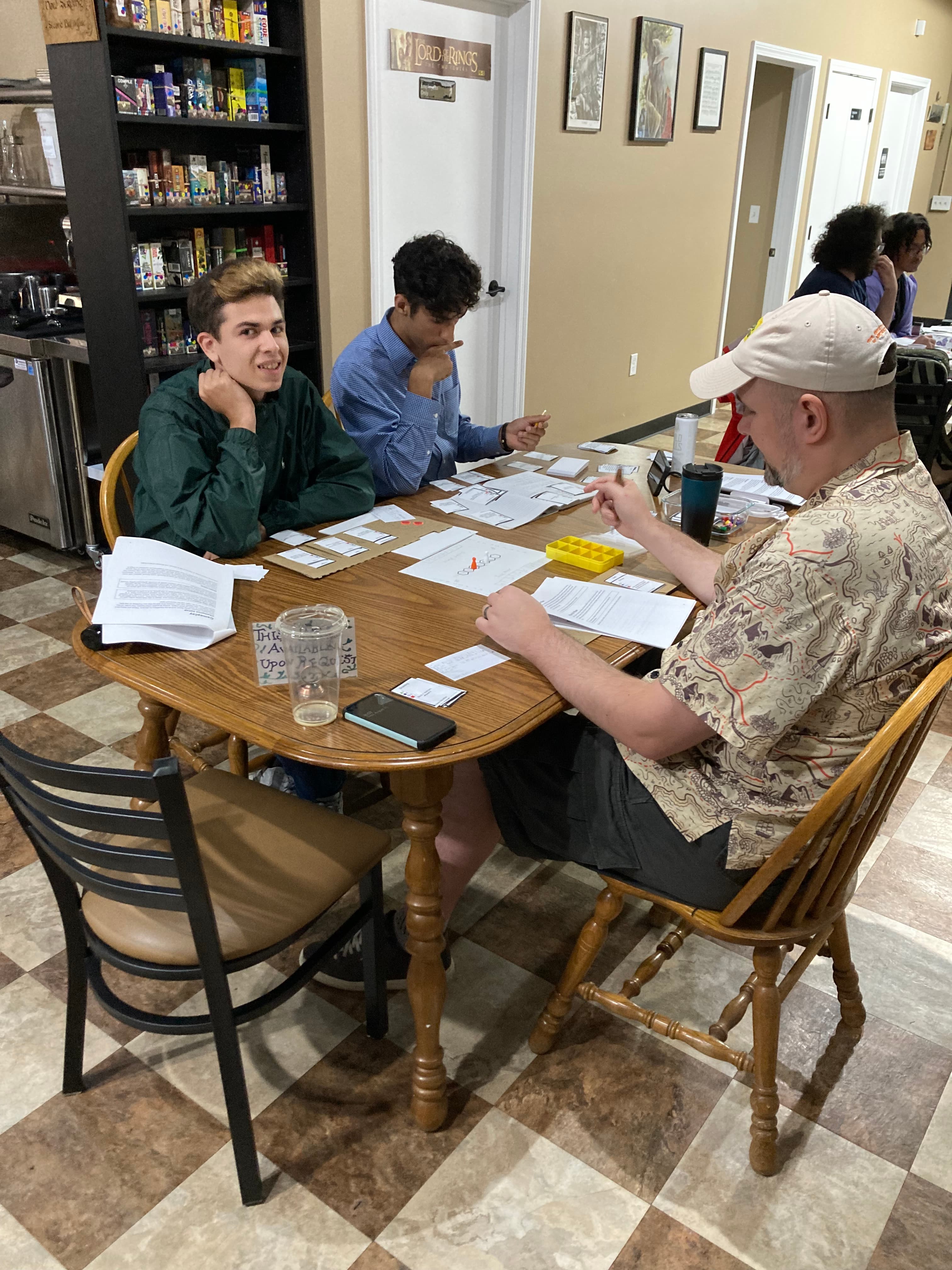 Back Again Board Game Cafe photo 29