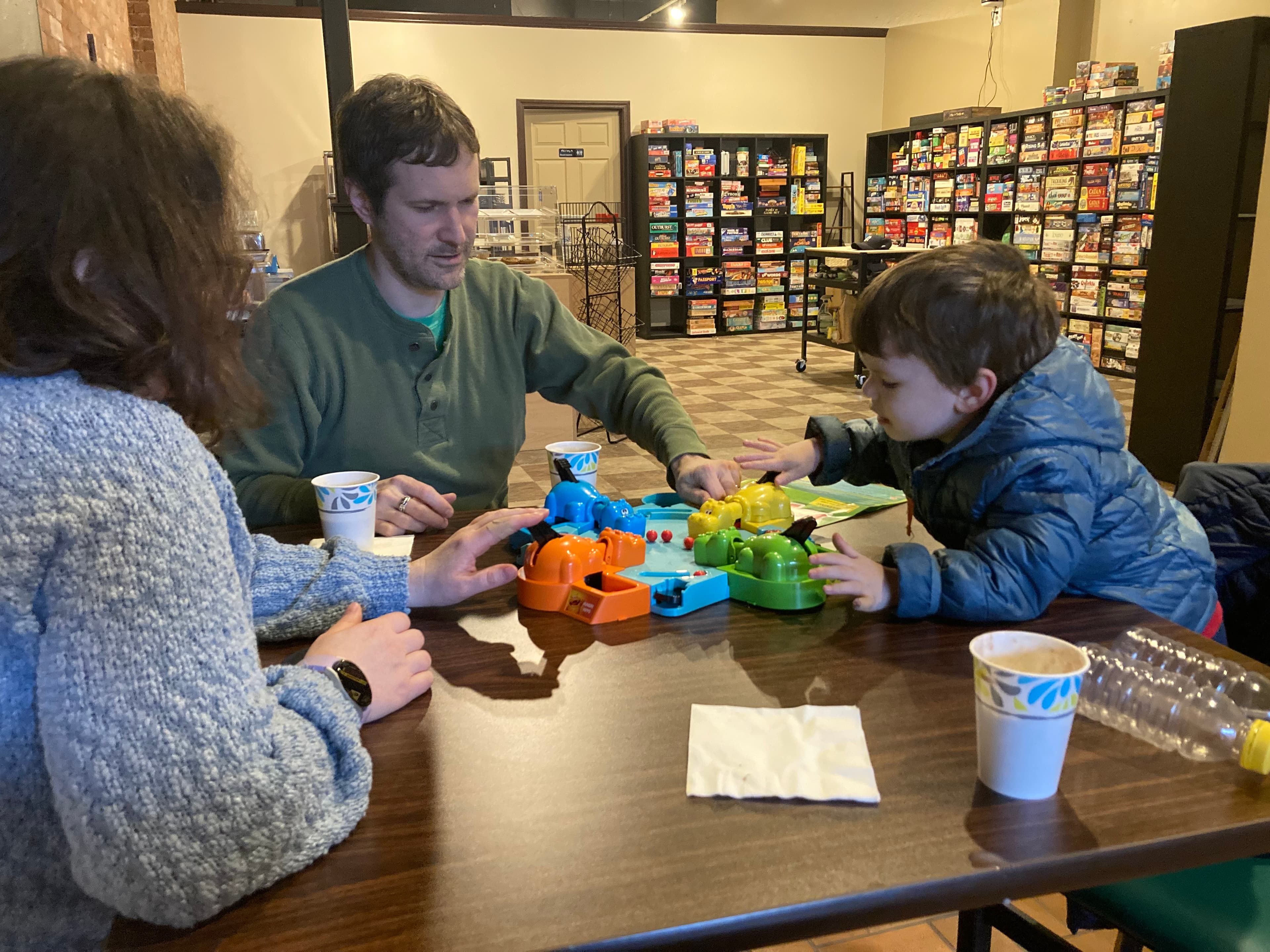 Back Again Board Game Cafe photo 23