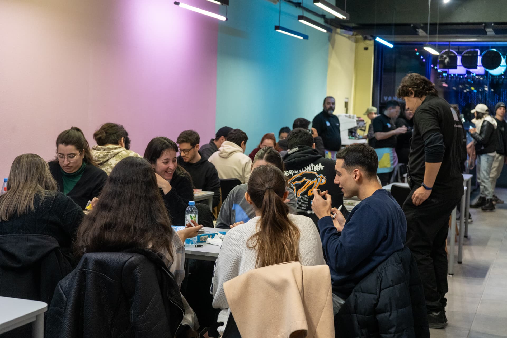 DODA juegos, café y tapas