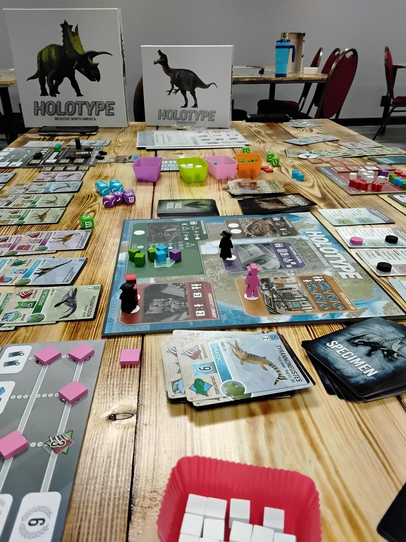 The Cocked Die photo 4