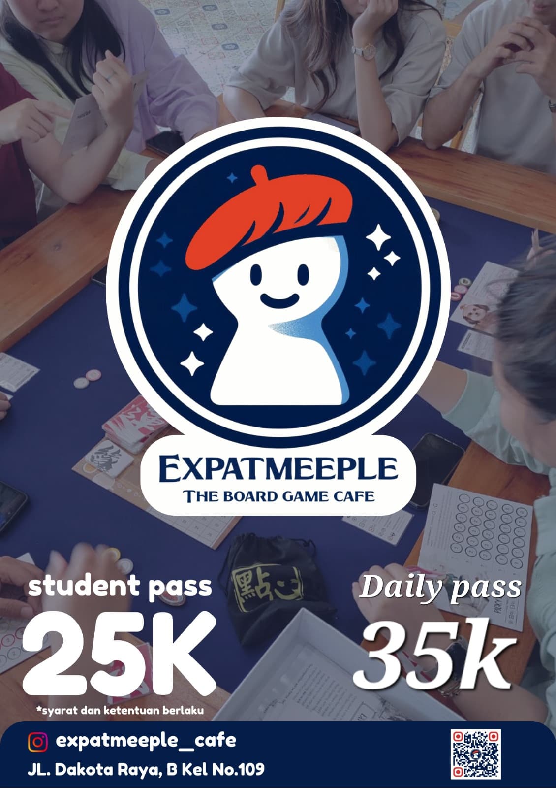 Expatmeeple cafe