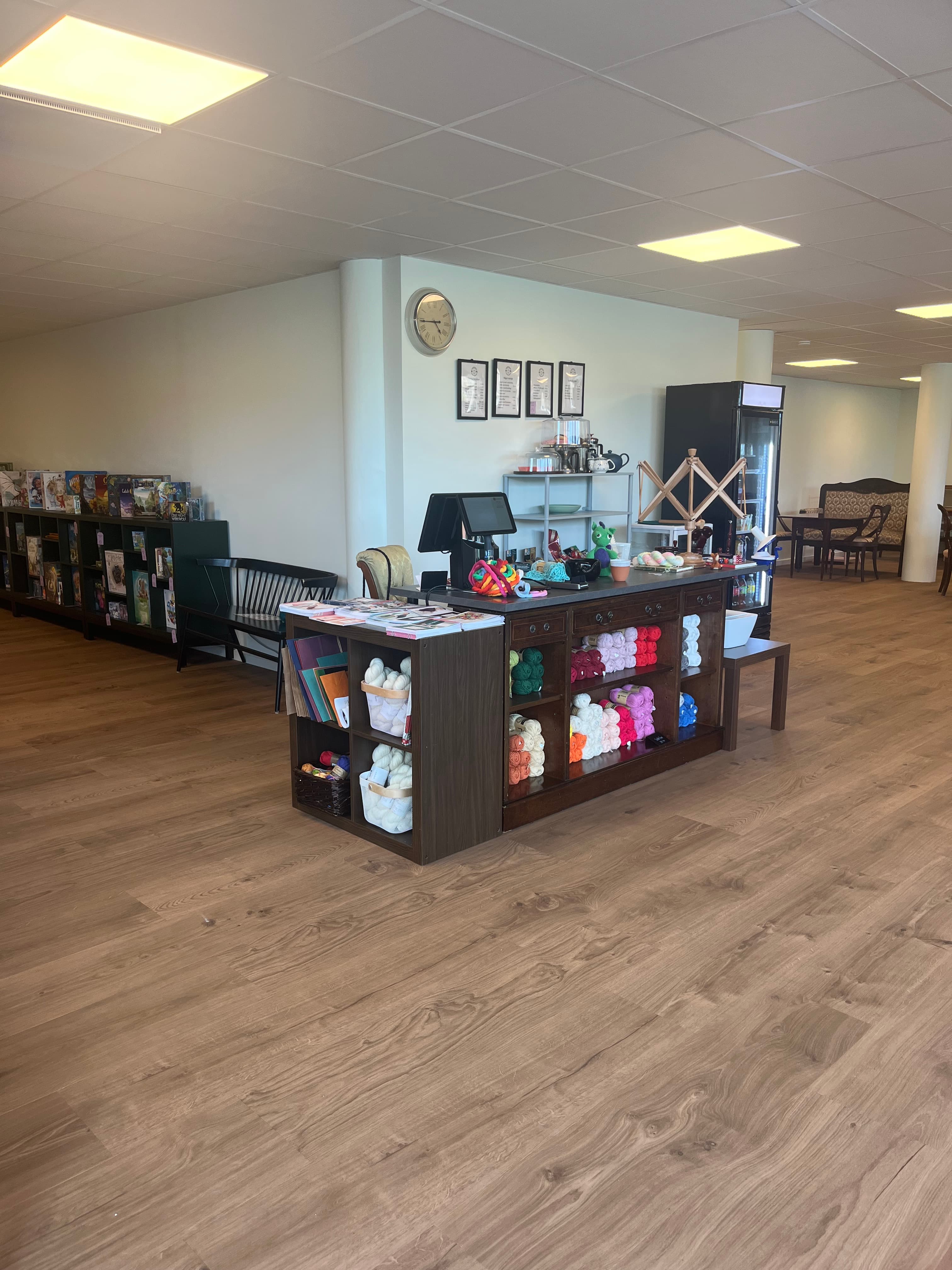 Nystan och spel photo 2