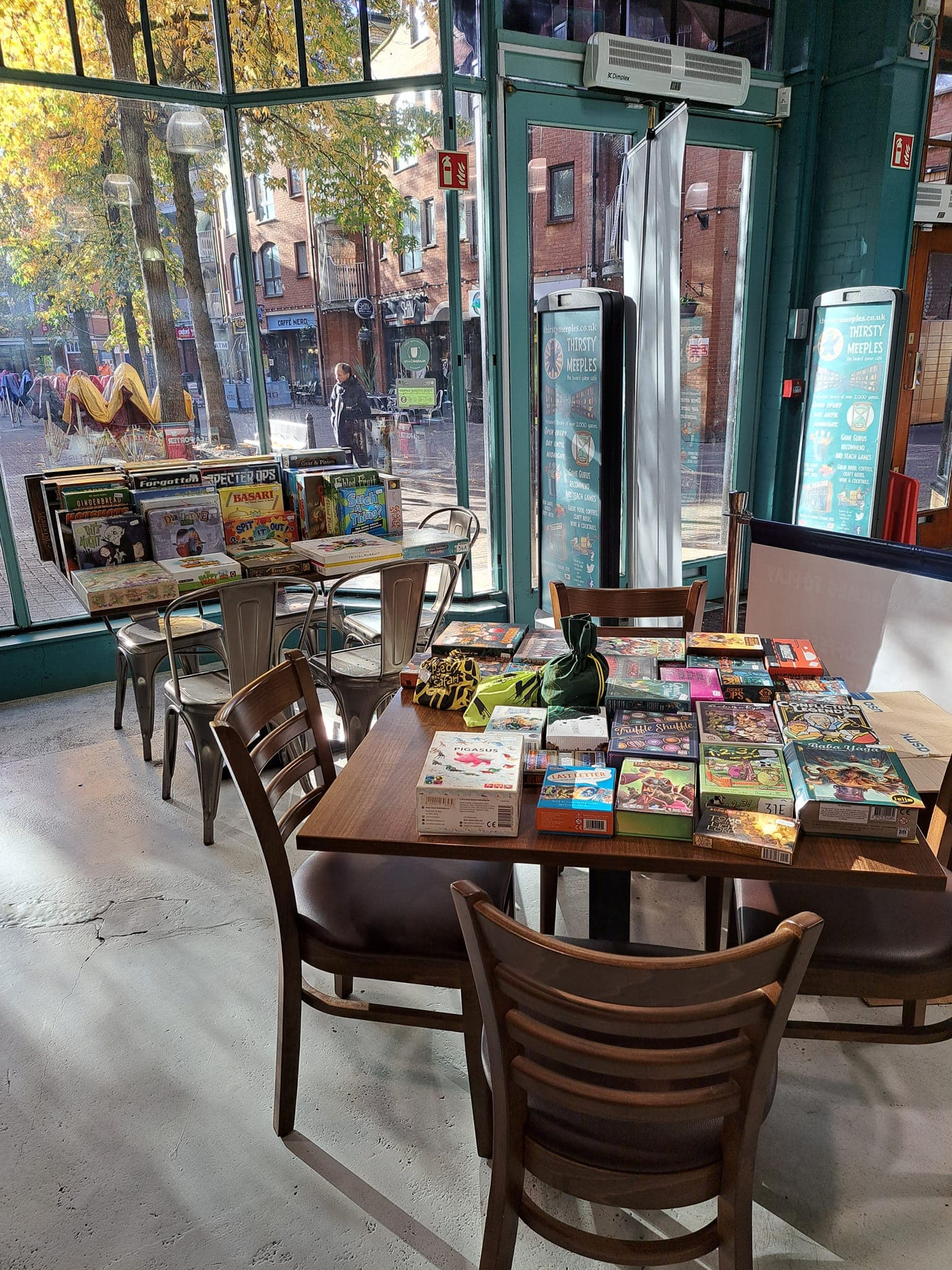 Thirsty Meeples (Oxford)