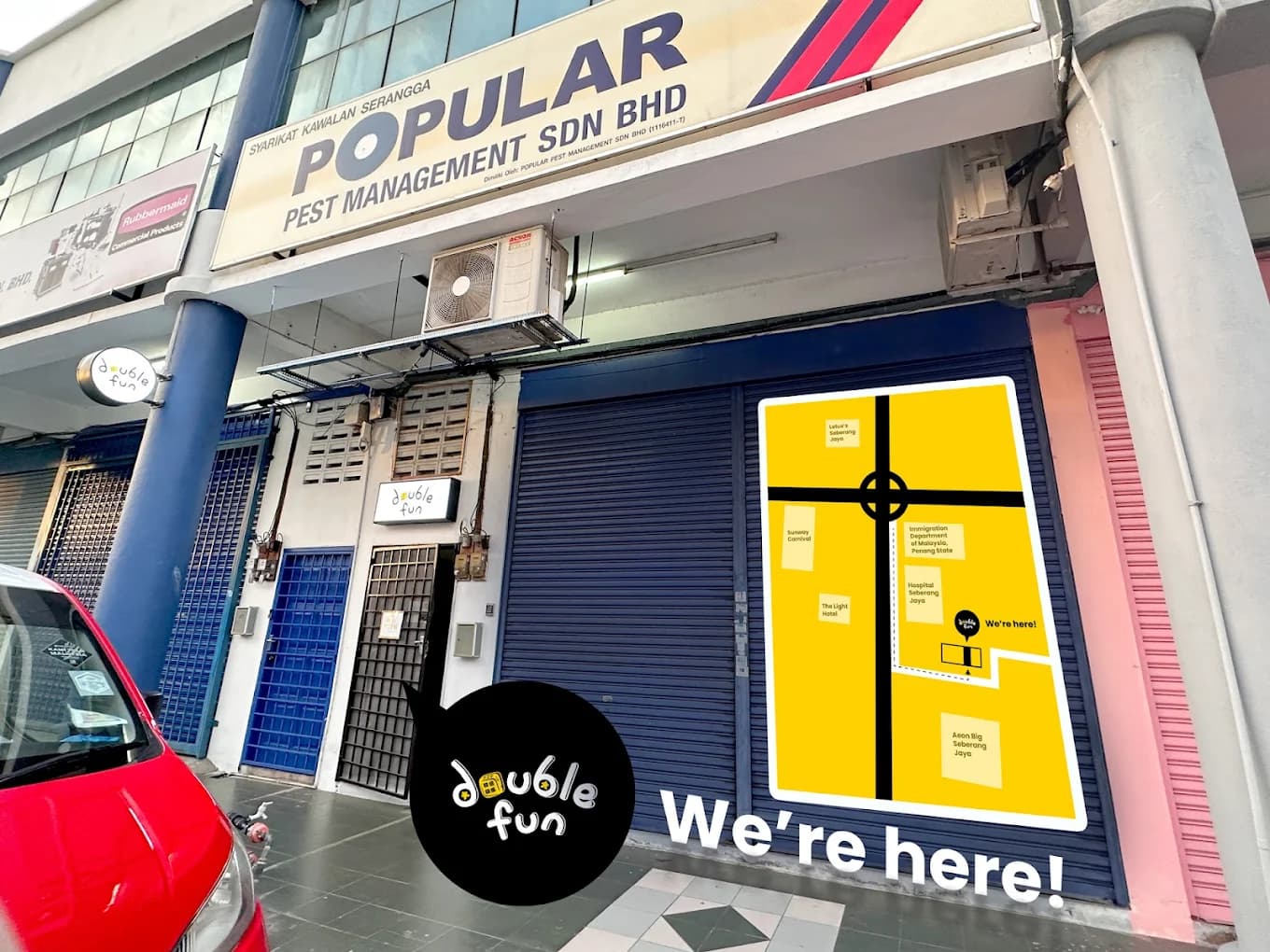 Double Fun Boardgame @ Double Fun Space photo 4