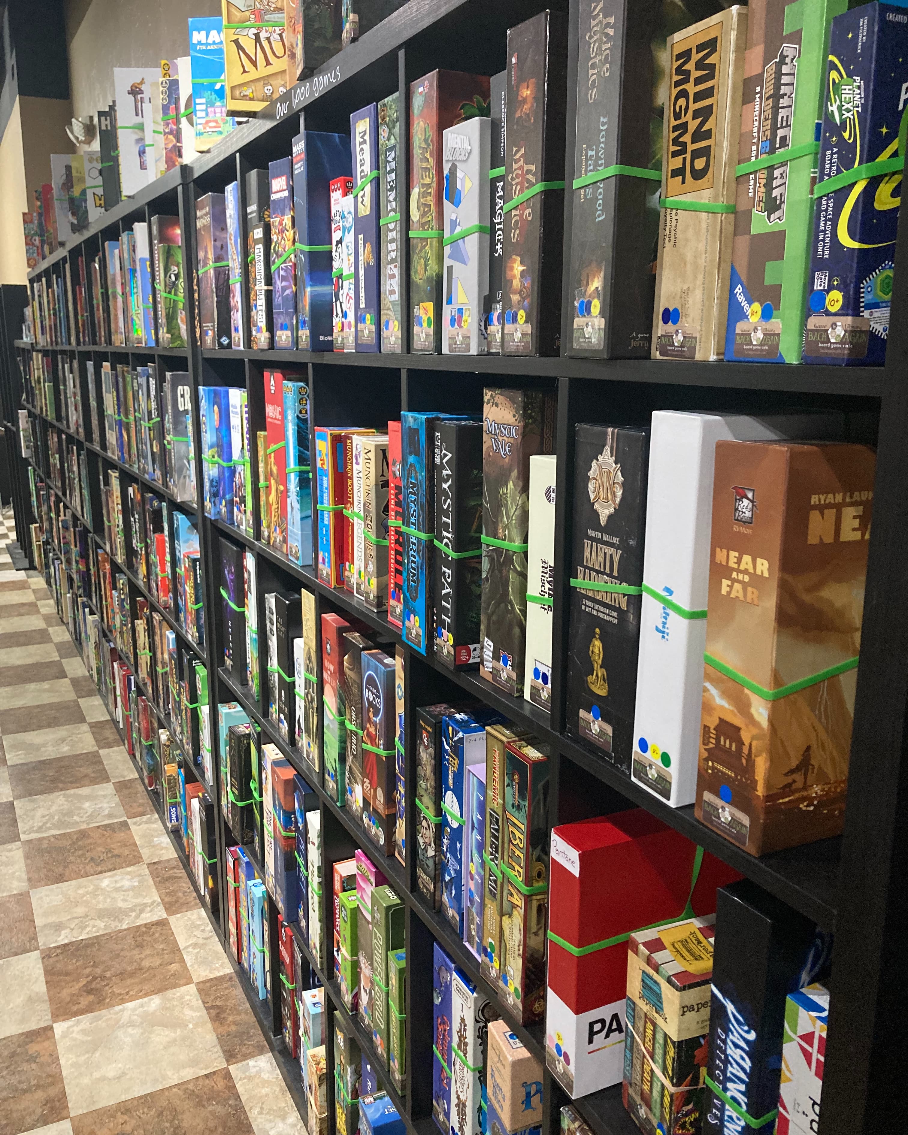 Back Again Board Game Cafe photo 16