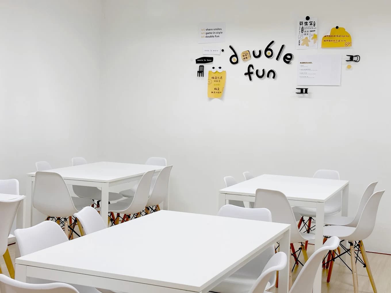 Double Fun Boardgame @ Double Fun Space photo 3