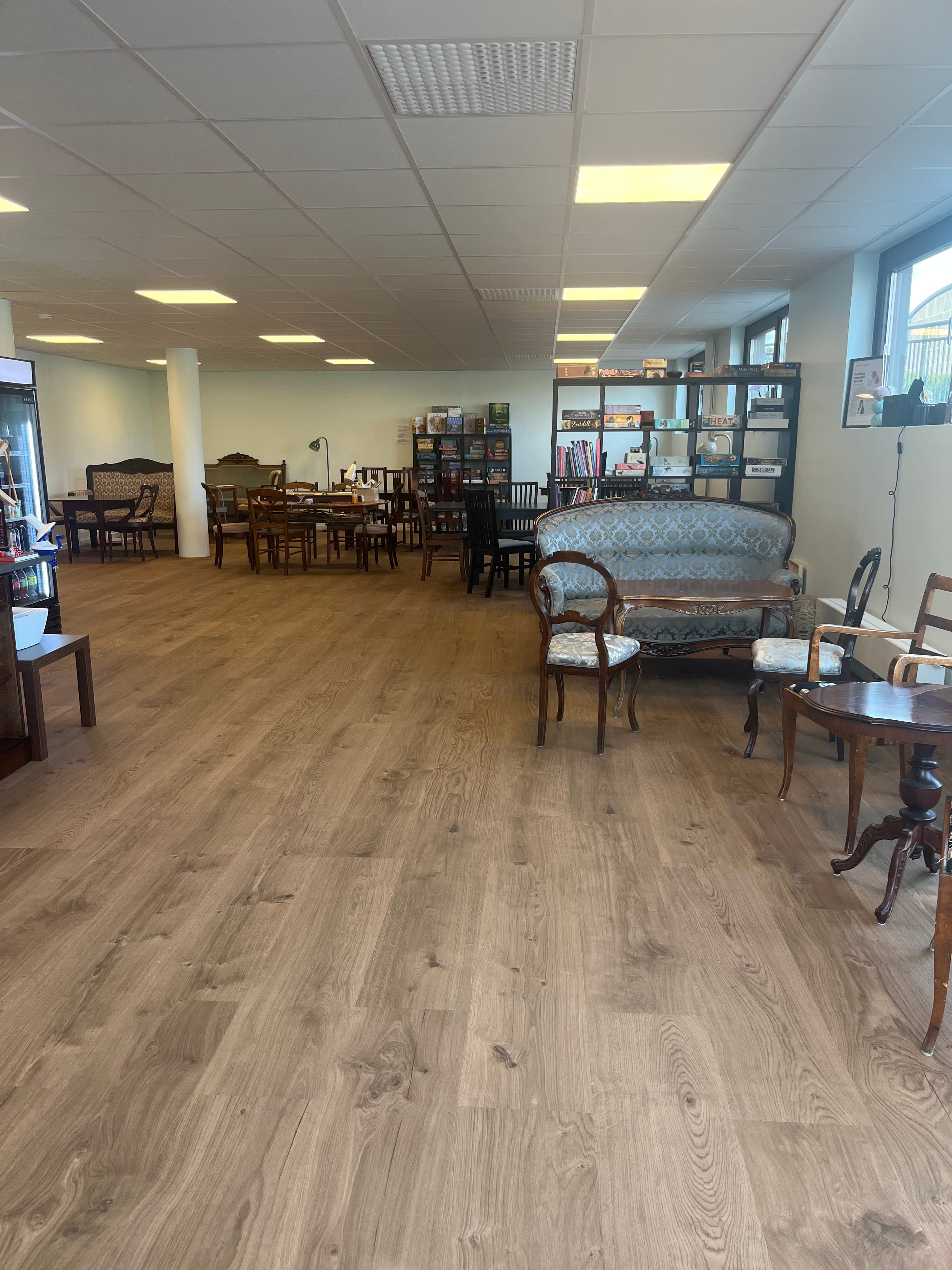 Nystan och spel photo 1