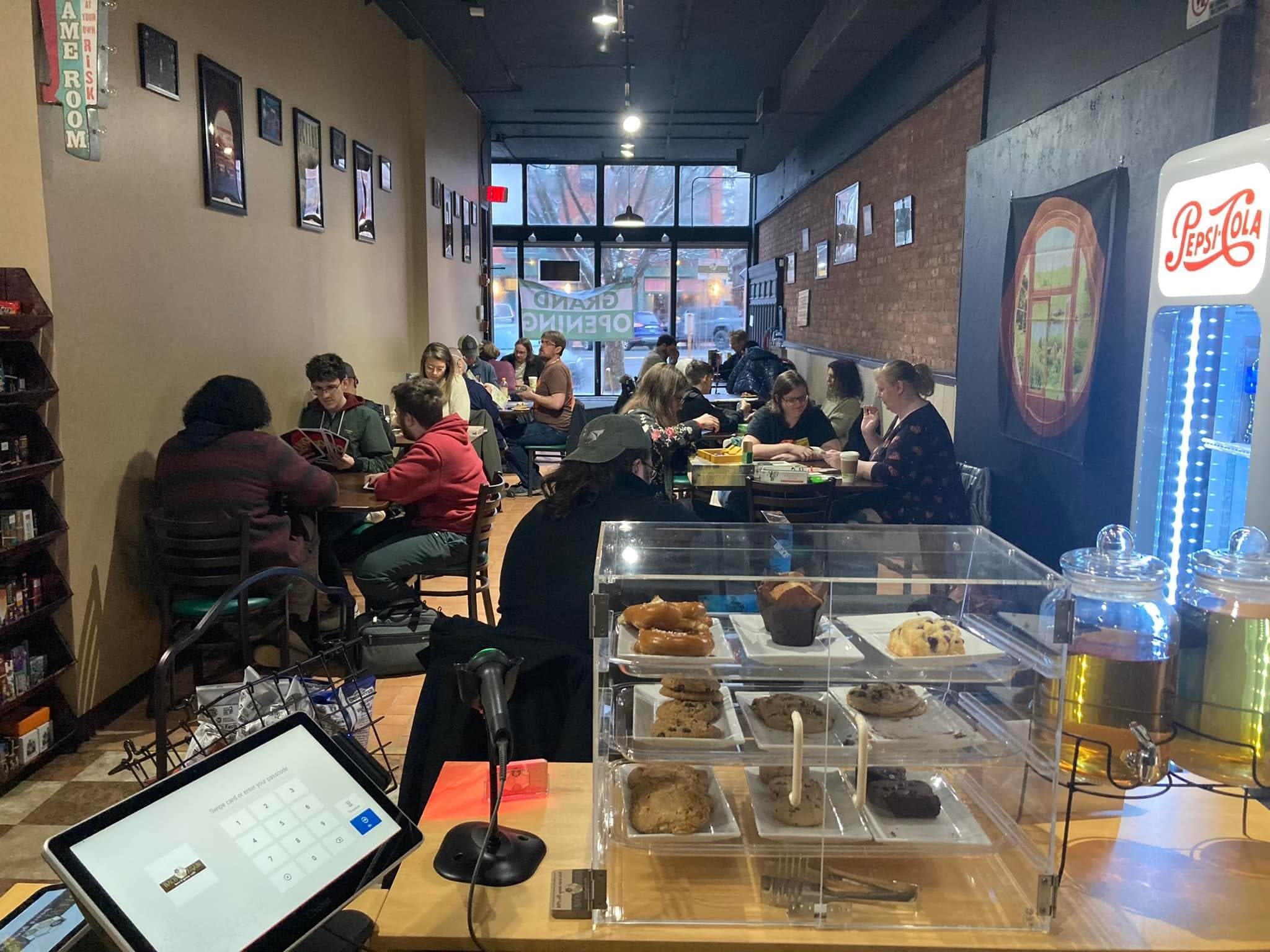 Back Again Board Game Cafe photo 7