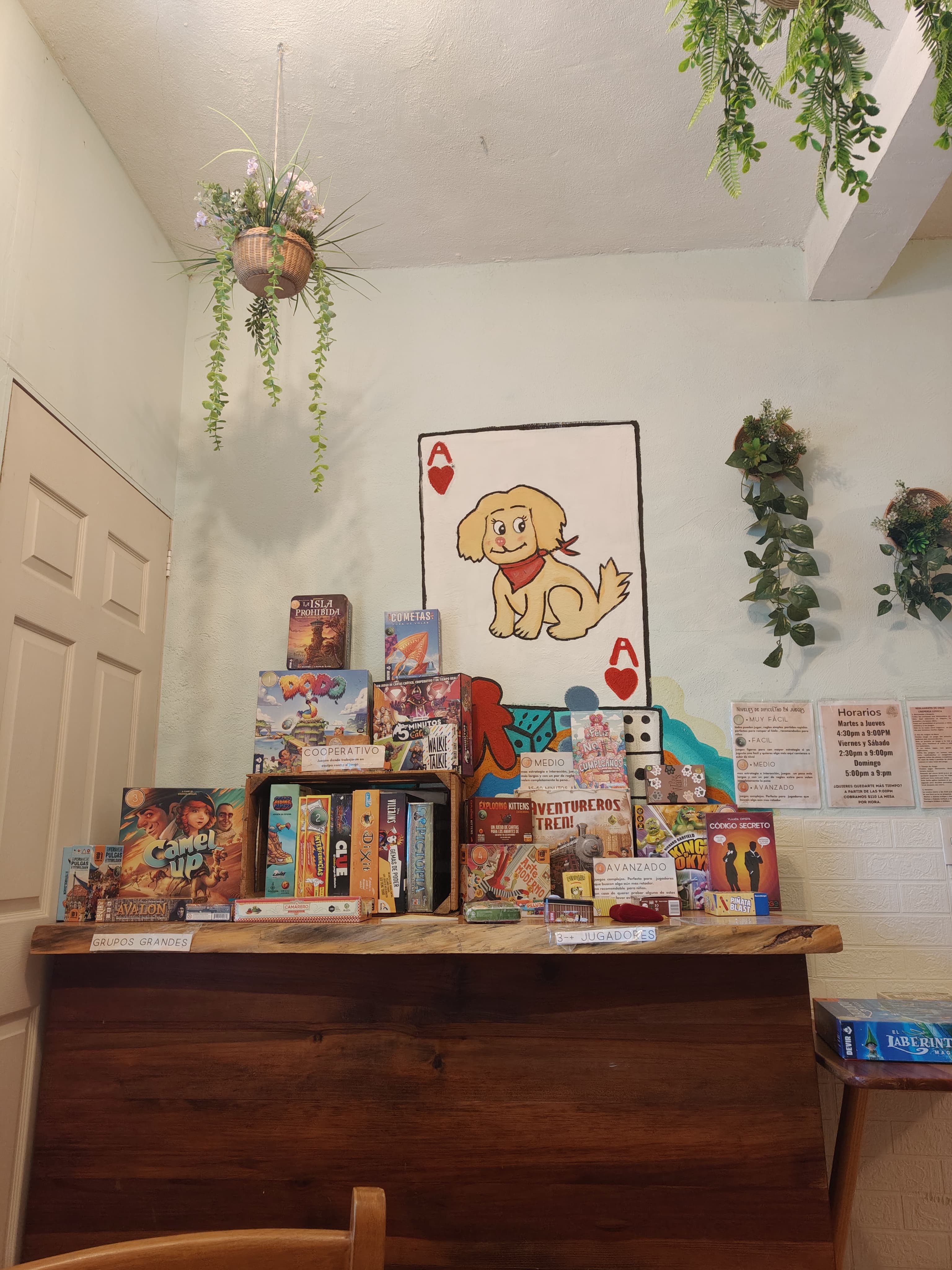 Oslo Creperia Lúdica