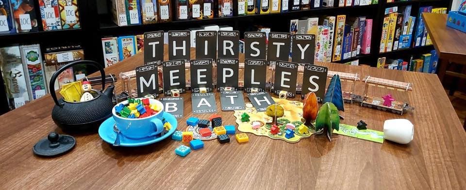 Thirsty Meeples (Bath)