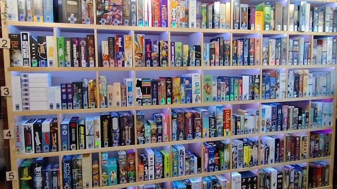 Board & Bean photo 1