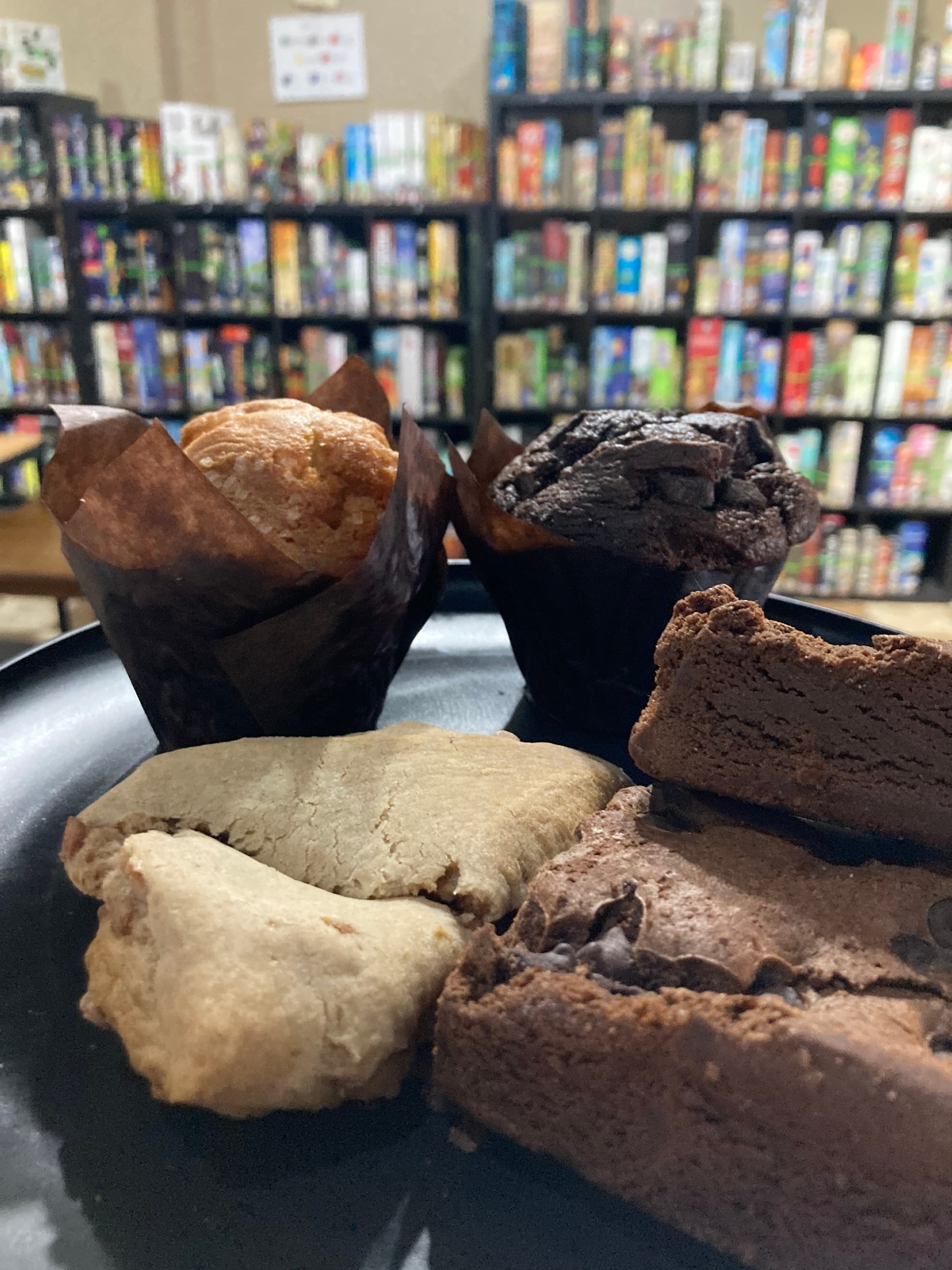 Back Again Board Game Cafe photo 2