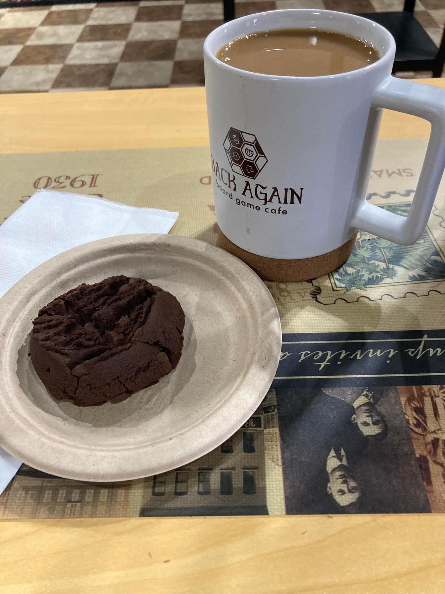 Back Again Board Game Cafe photo 13