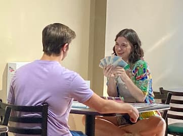 Back Again Board Game Cafe photo 15