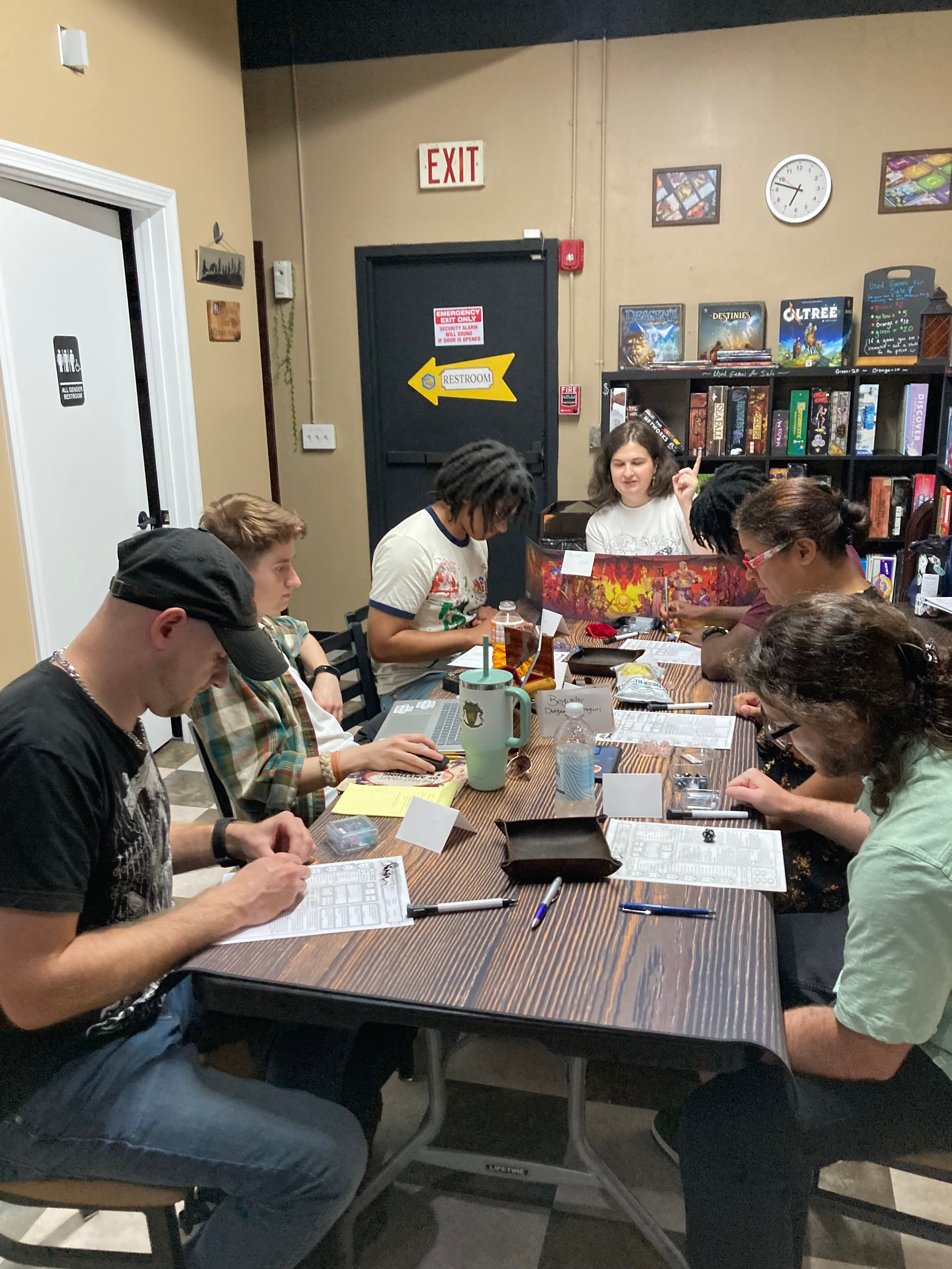 Back Again Board Game Cafe photo 26