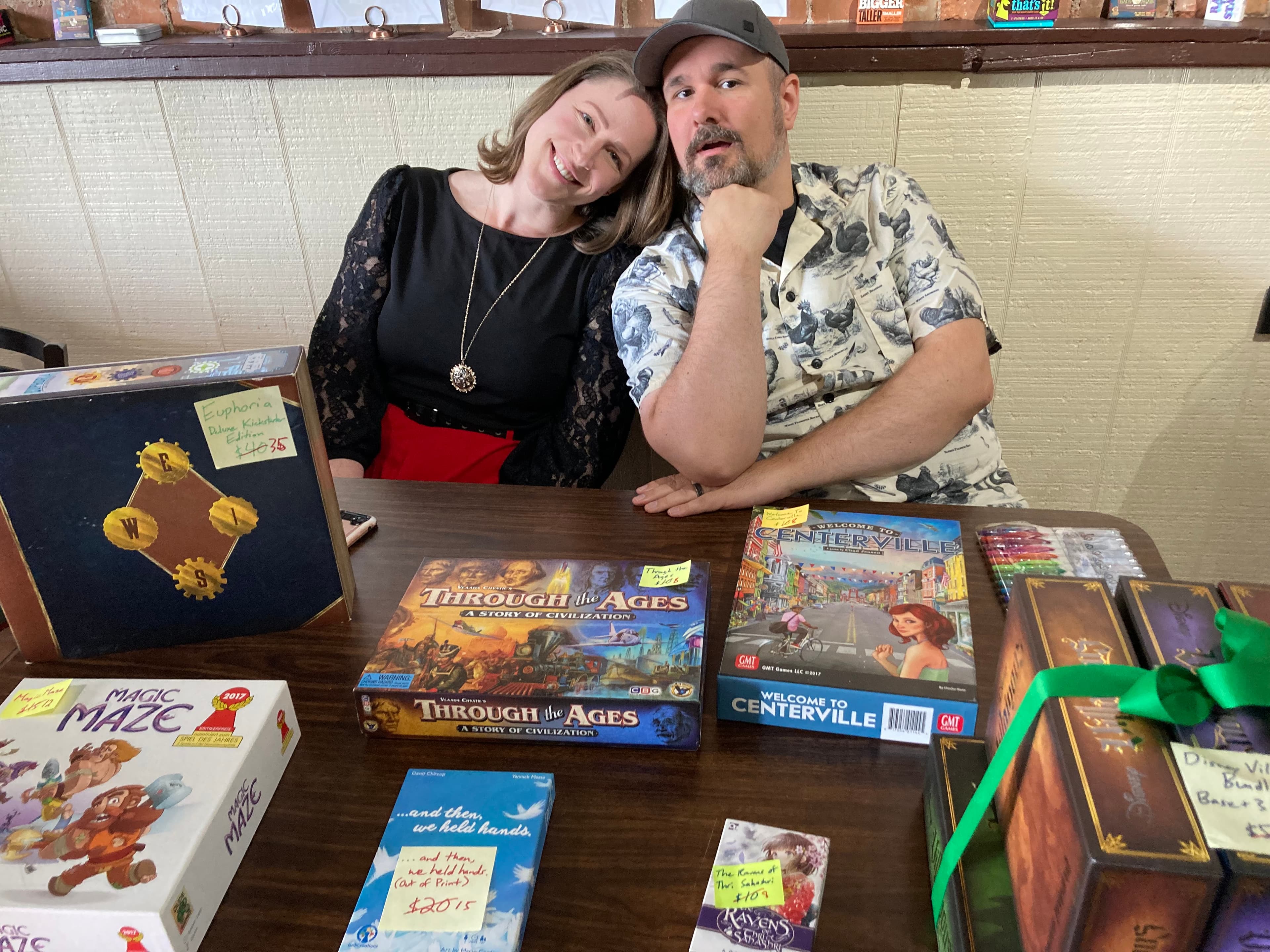 Back Again Board Game Cafe photo 19