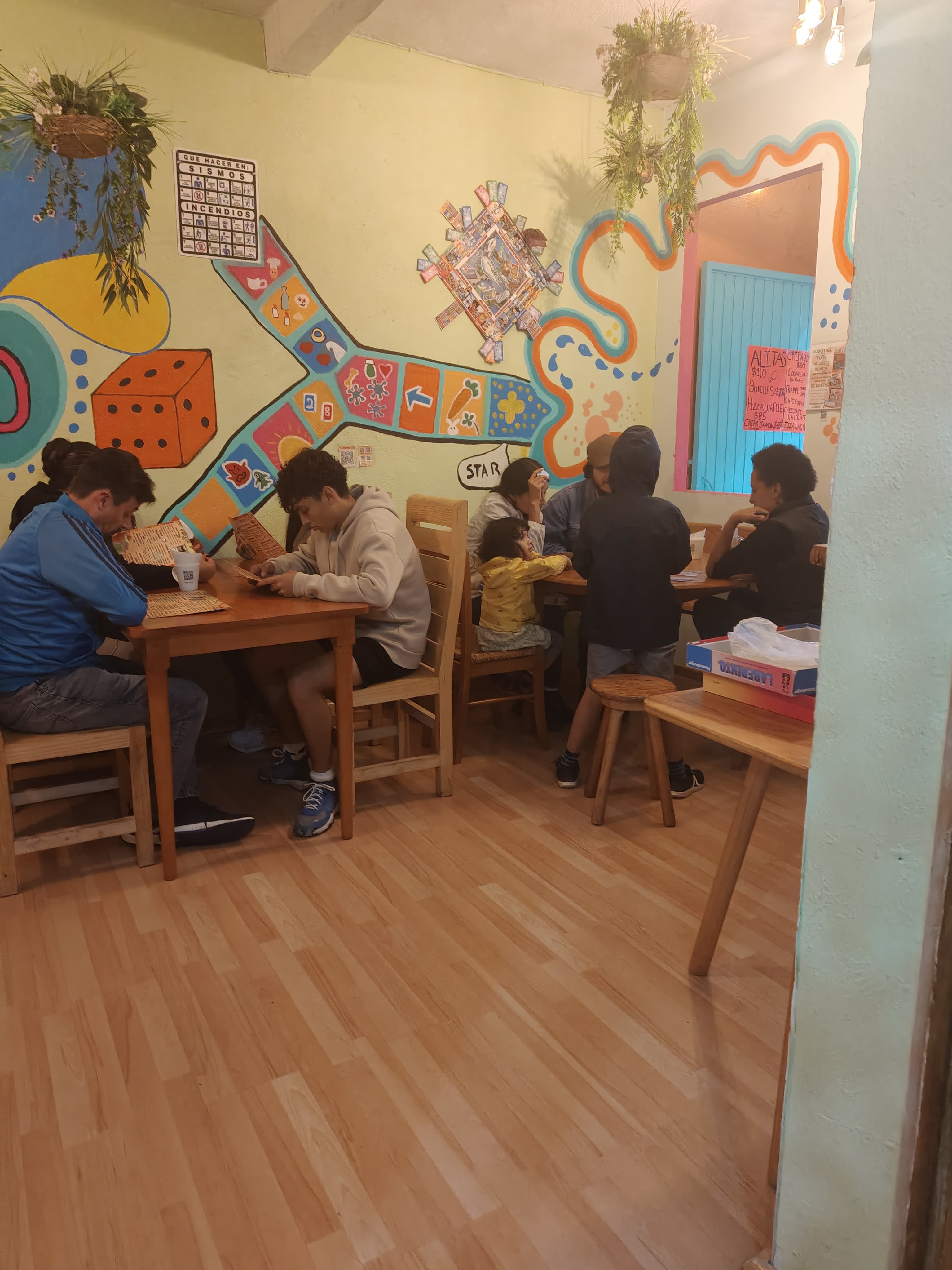 Oslo Creperia Lúdica photo 1