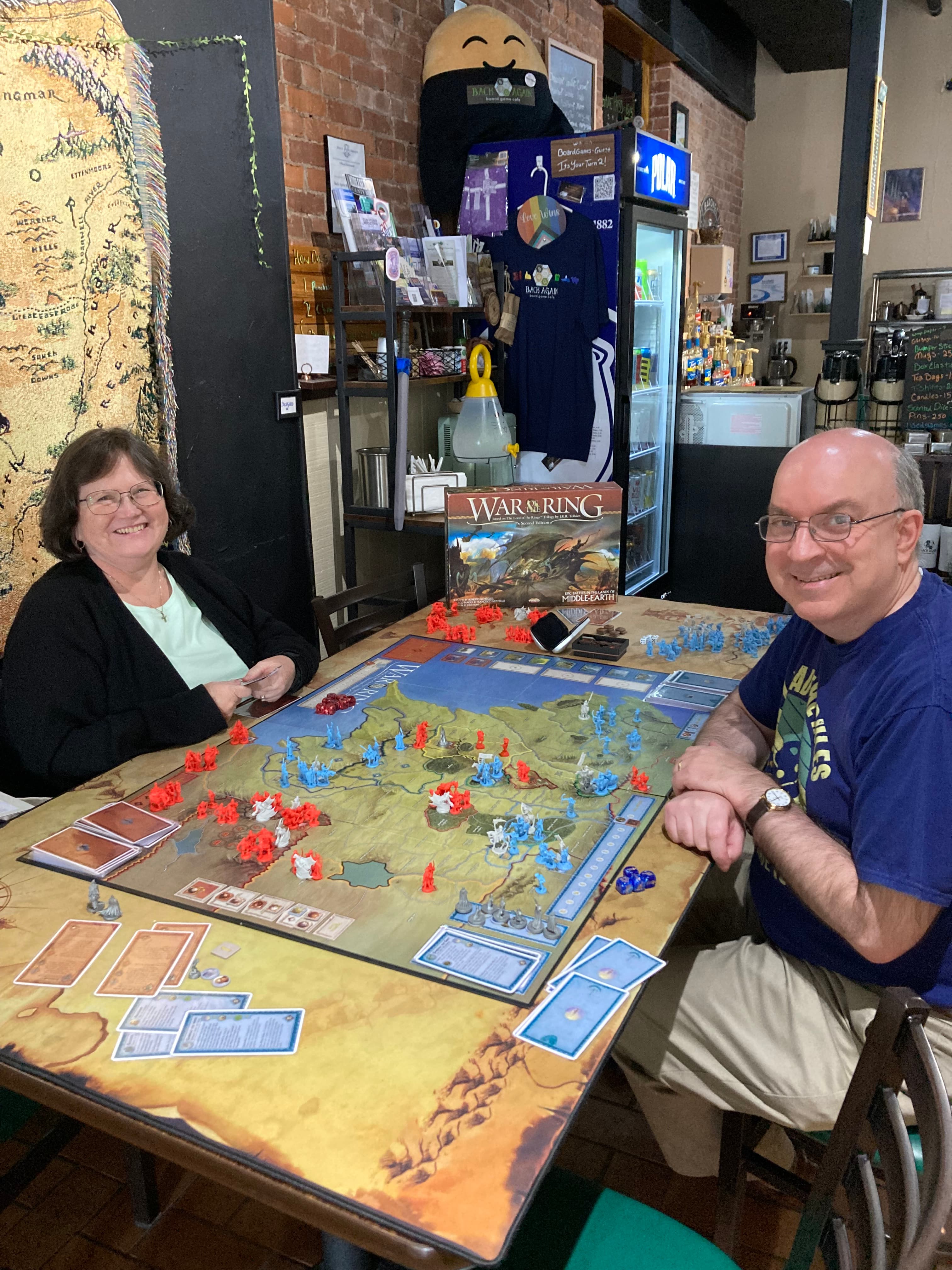 Back Again Board Game Cafe photo 24