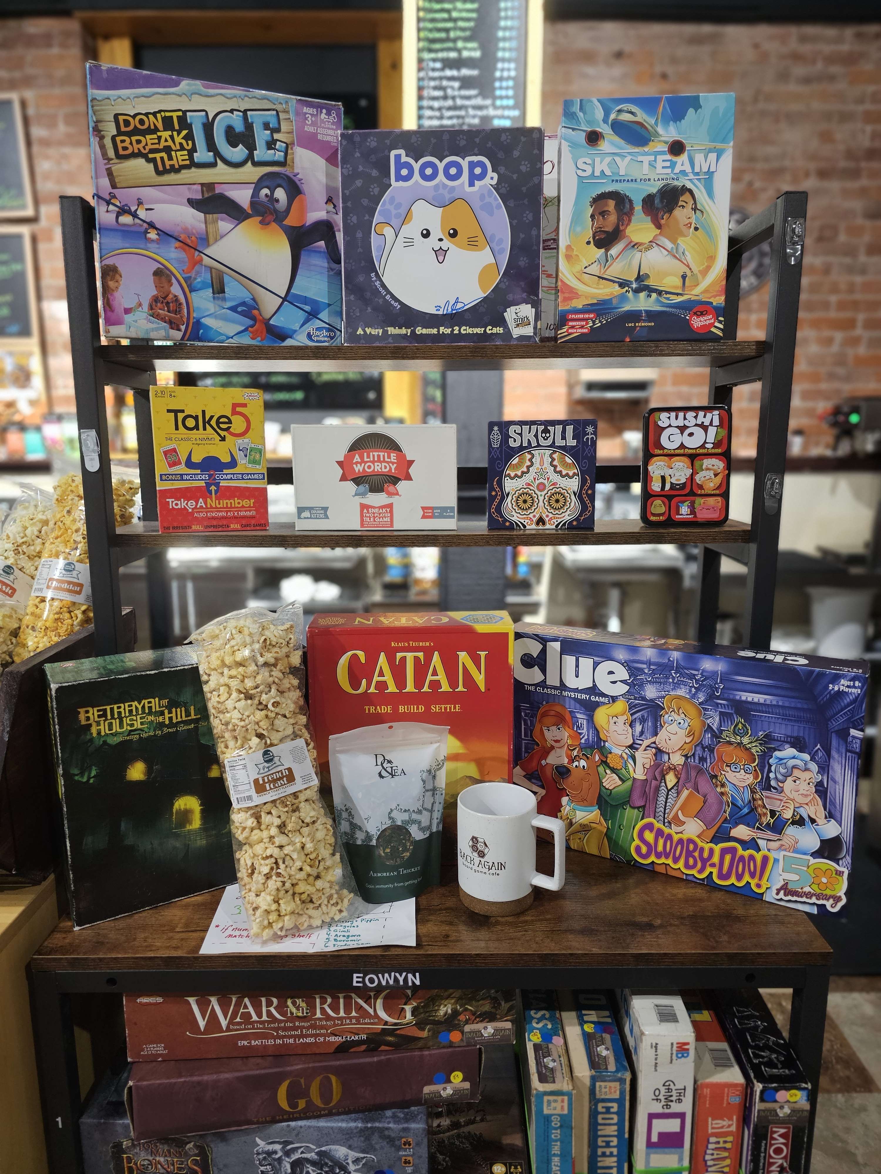 Back Again Board Game Cafe photo 6