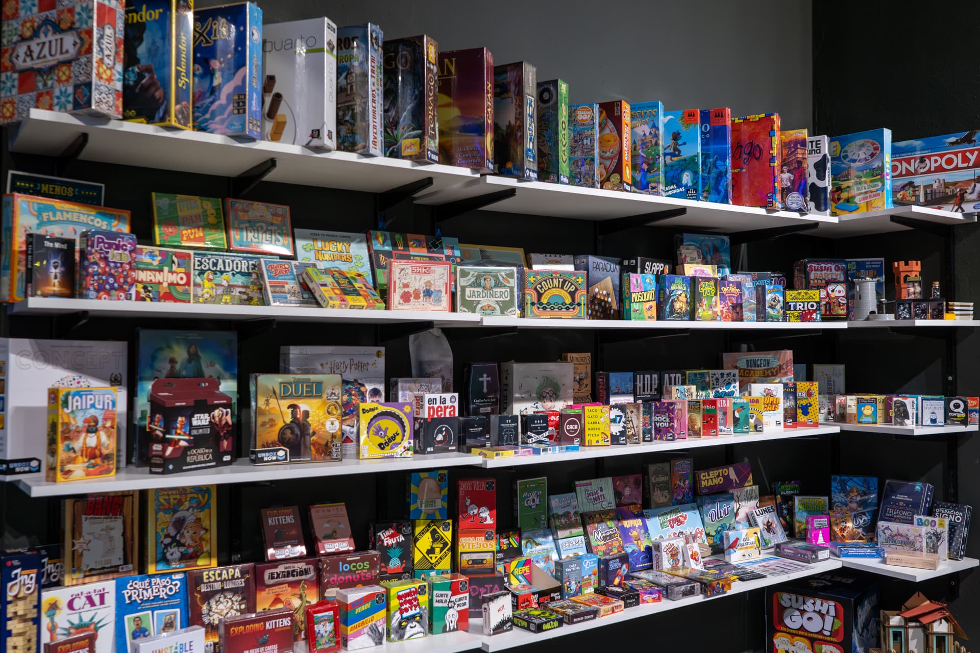 DODA juegos, café y tapas photo 2