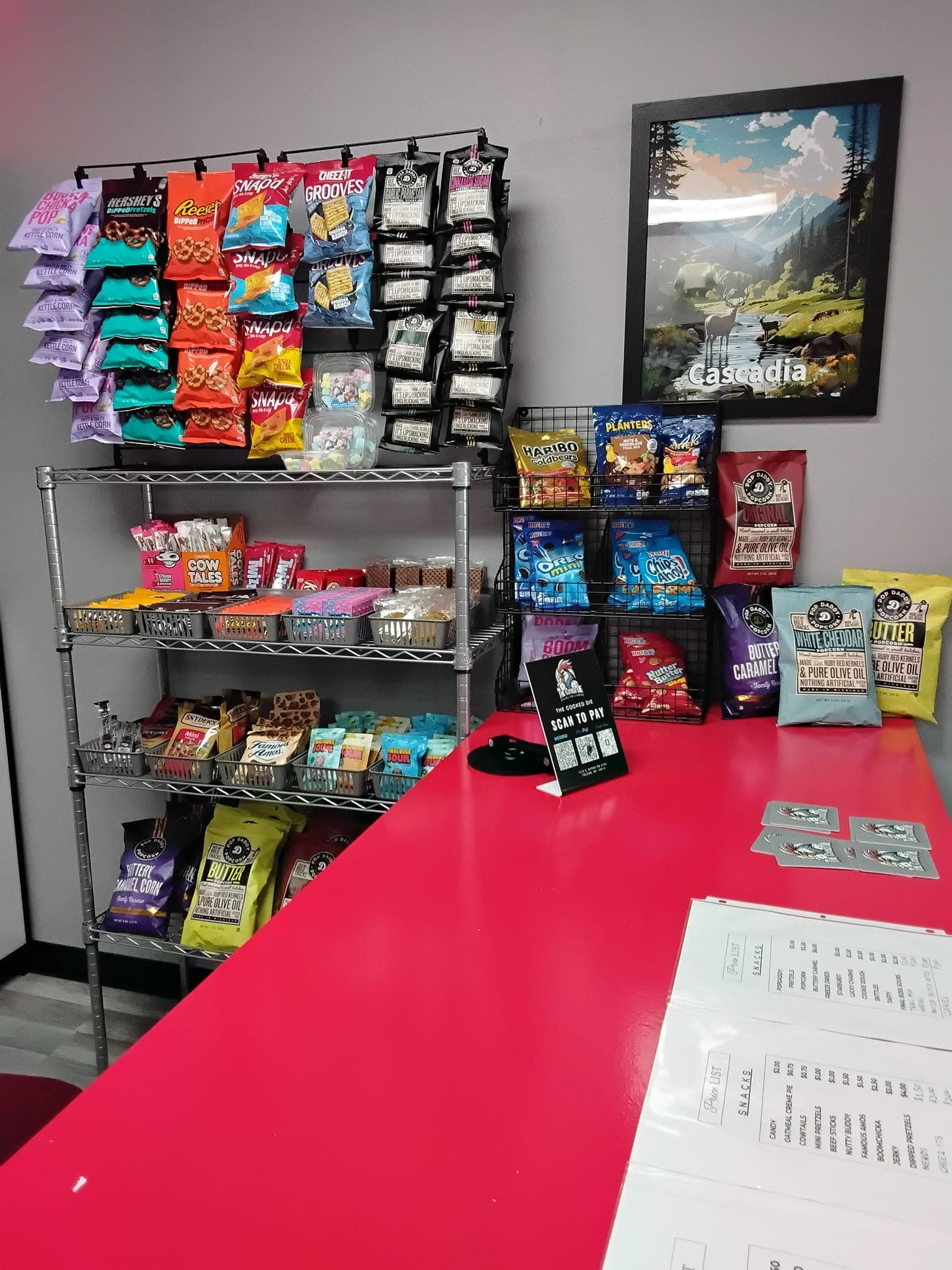 The Cocked Die photo 1